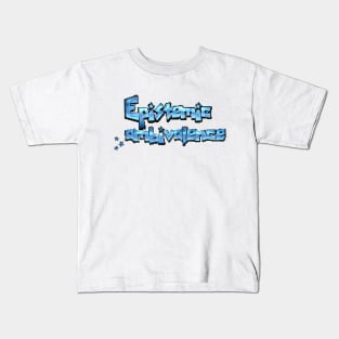 Epistemic ambivalence Kids T-Shirt